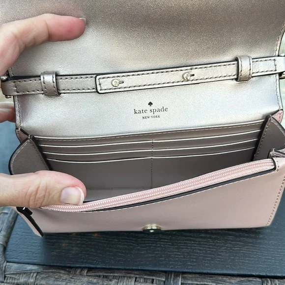 Kate Spade cross body bag - Picture 8 of 12